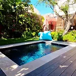 Cap D'antibes Luxury Pool Garden 4 Bedrooms Antibes
