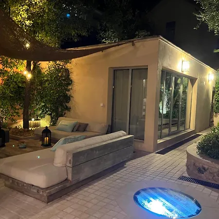 Cap D'antibes Luxury Pool Garden 4 Bedrooms * Antibes