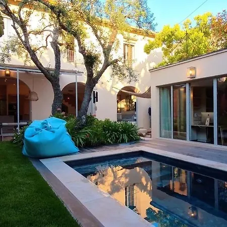 Cap D'antibes Luxury Pool Garden 4 Bedrooms Antibes