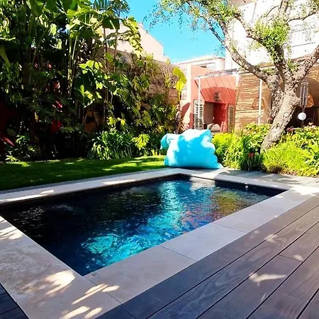 Cap D'antibes Luxury Pool Garden 4 Bedrooms Antibes