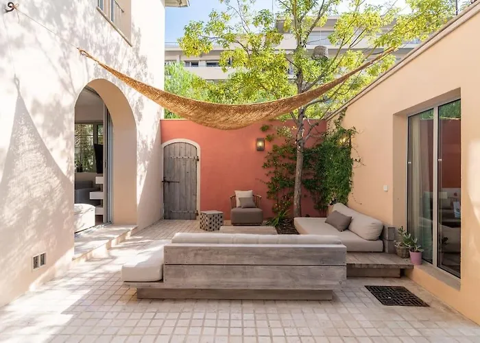 Living Cap D'antibes * Antibes