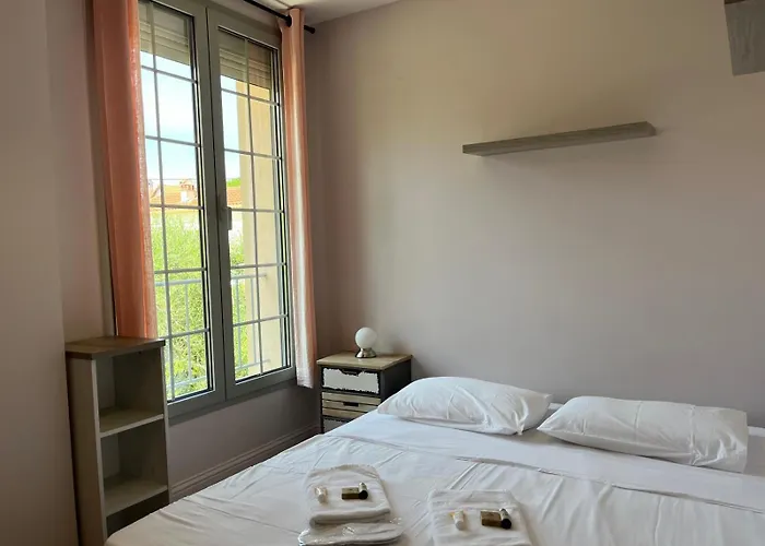 Living Cap D'antibes * Antibes