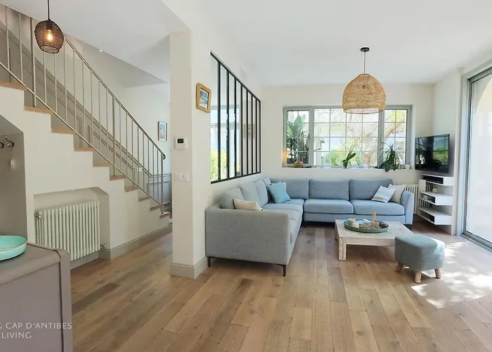 Living Cap D'antibes *