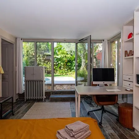 Living Cap D'antibes * Αντίμπ