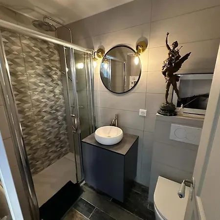 Villa Cap D'antibes Luxury Pool Garden 4 Bedrooms Antibes