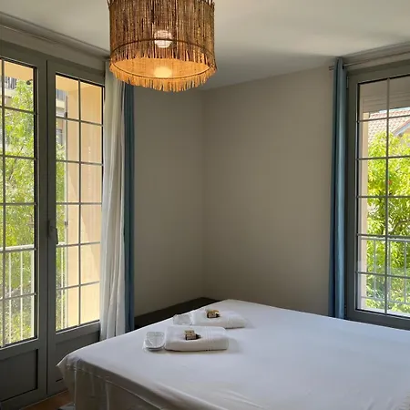 Cap D'antibes Luxury Pool Garden 4 Bedrooms Antibes