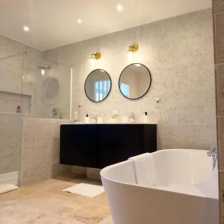 Cap D'antibes Luxury Pool Garden 4 Bedrooms Villa *