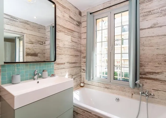 וילה Living Cap D'antibes אנטיב