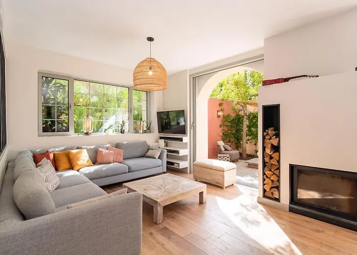 Villa Living Cap D'antibes