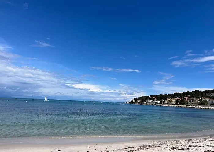 וילה Living Cap D'antibes *