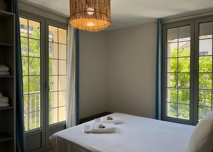 Living Cap D'antibes Antibes