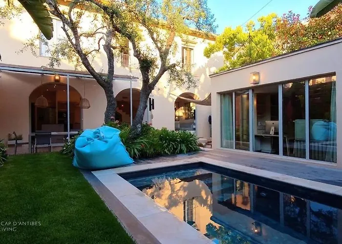 Living Cap D'antibes Antibes