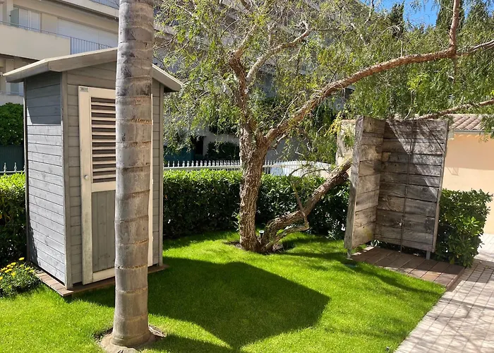 Living Cap D'antibes וילה *